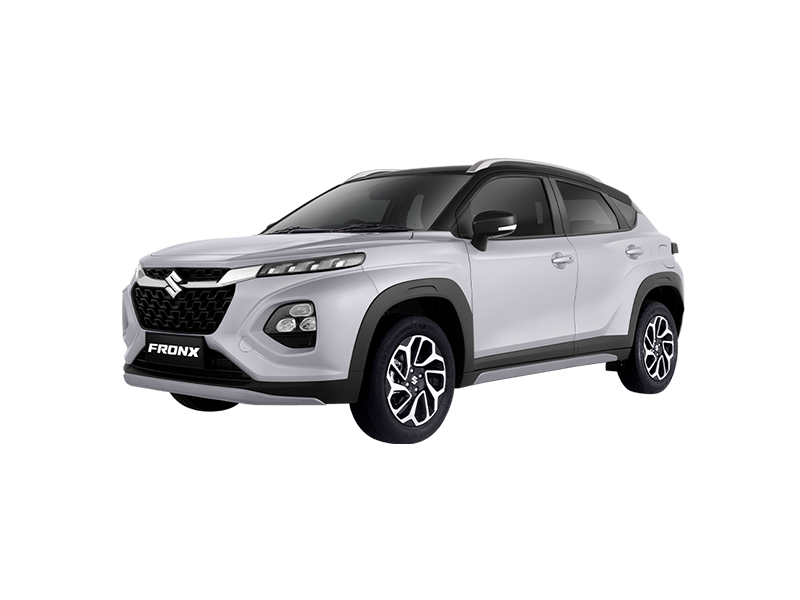 Suzuki Fronx GLX A/T Mono Tone